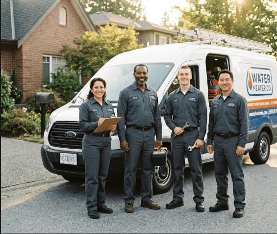 Water Heater Repair company in Sherman, ME