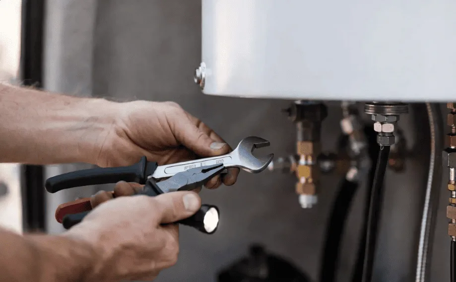 Why choose Water Heater Repair in Sherman, ME